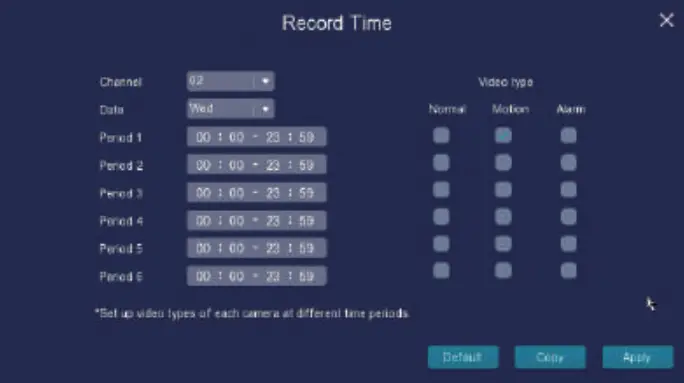 FOSCAM 4 Wireless Connectivity -fig 10