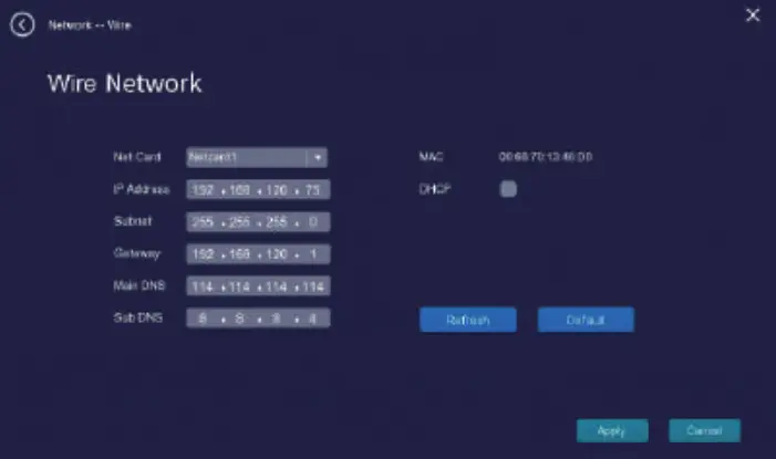 FOSCAM 4 Wireless Connectivity -fig 11