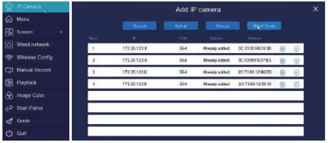 FOSCAM 4 Wireless Connectivity -fig 6