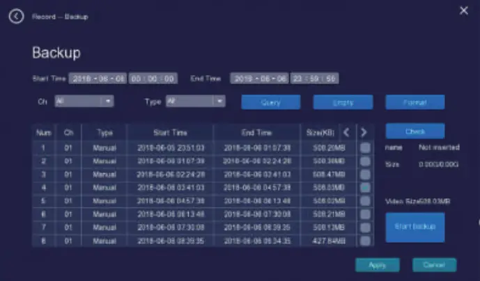 FOSCAM 4 Wireless Connectivity -fig 8