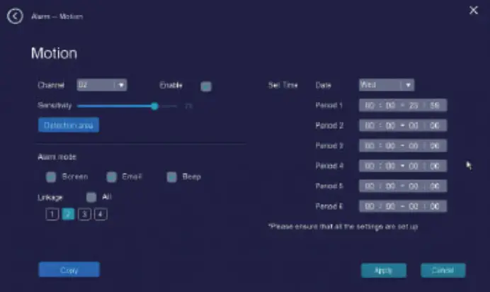 FOSCAM 4 Wireless Connectivity -fig 9