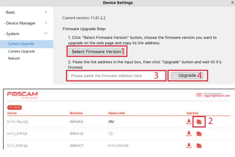 FOSCAM 4 Wireless Connectivity -fig f