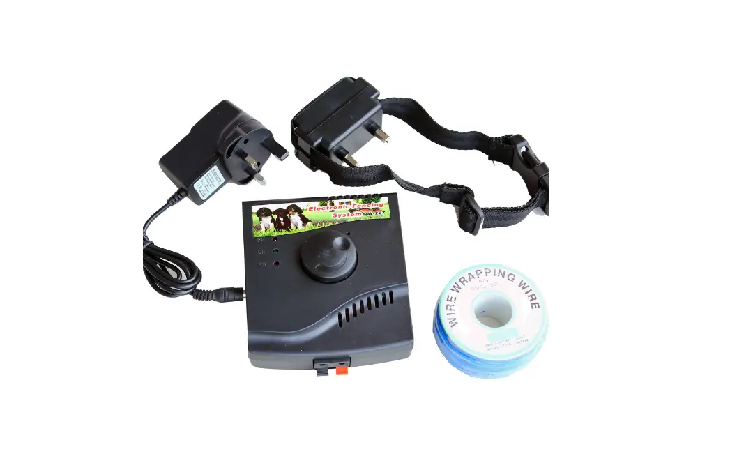 Agptek Smart Dog In-ground Pet Fencing System W-227 User Manual