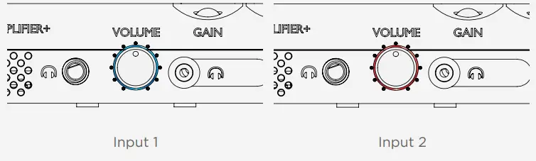 CHORD Anni Desktop Integrated Amplifier+-Select an input