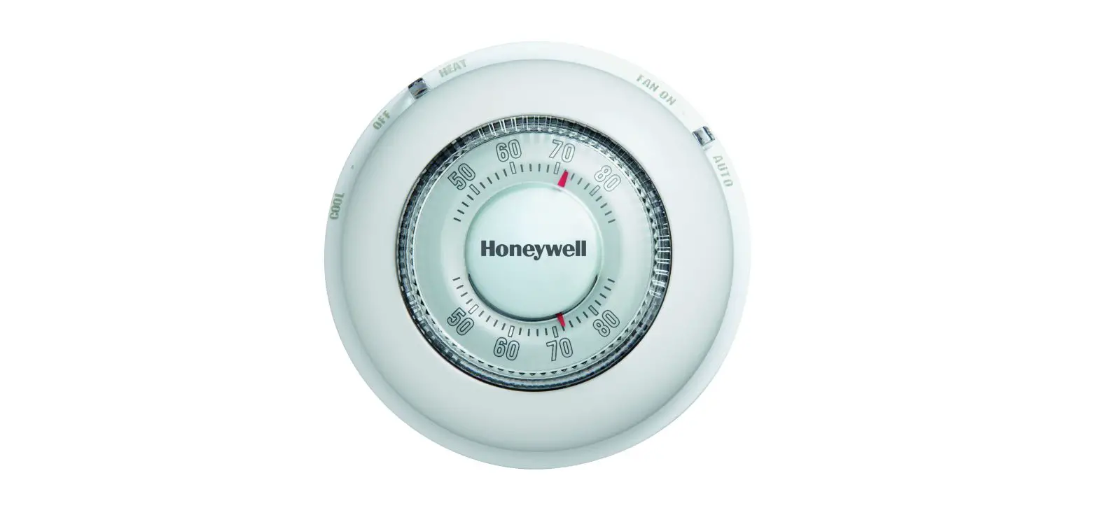 Honeywell Ct87n Programmable Thermostat Owner's Manual