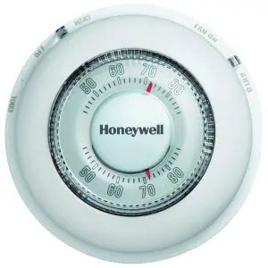 Honeywell CT87N Programmable Thermostat