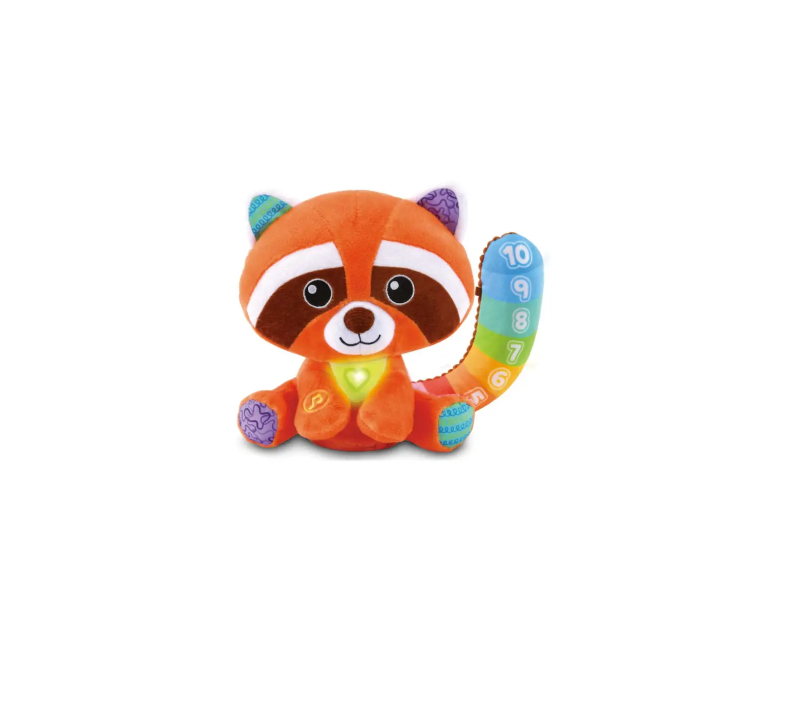 Leap Frog 64656359 Colourful Counting Red Panda User Guide