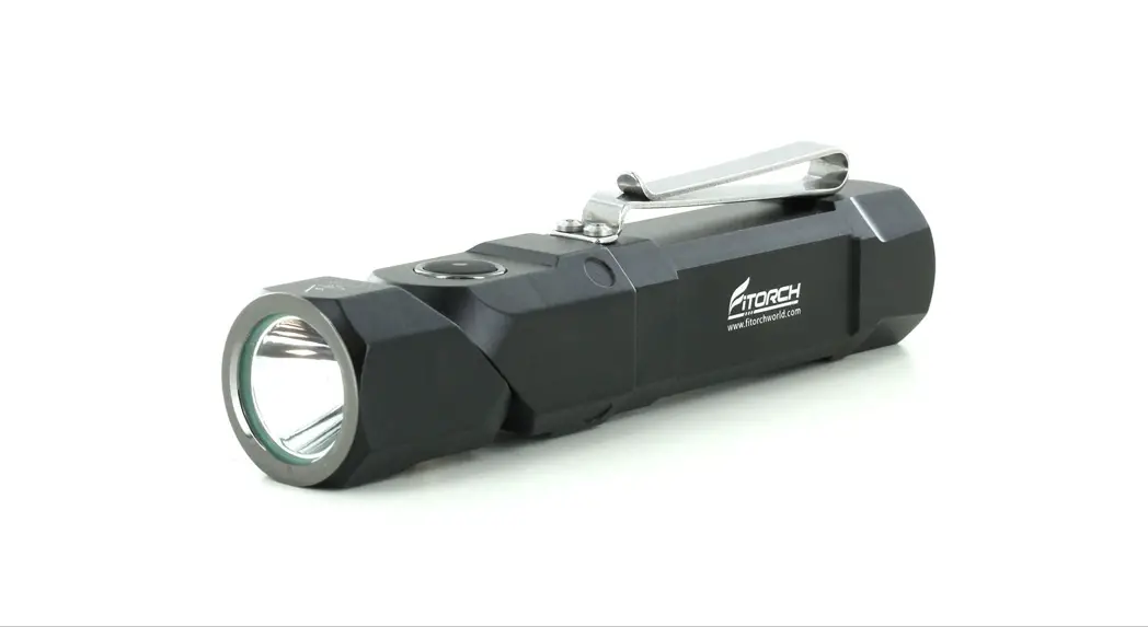 Itorch Er26 Head Adjustable Magnetic Charging Flashlight User Manual