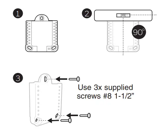 MITSUBISHI ELECTRIC MHK2 RedLINK Wireless Remote Controller Kit - FIGURE 1