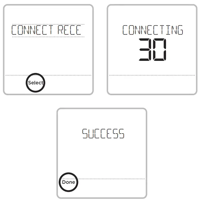 MITSUBISHI ELECTRIC MHK2 RedLINK Wireless Remote Controller Kit - FIGURE 10