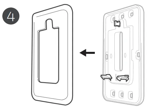 MITSUBISHI ELECTRIC MHK2 RedLINK Wireless Remote Controller Kit - FIGURE 4