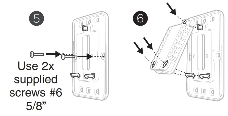 MITSUBISHI ELECTRIC MHK2 RedLINK Wireless Remote Controller Kit - FIGURE 5