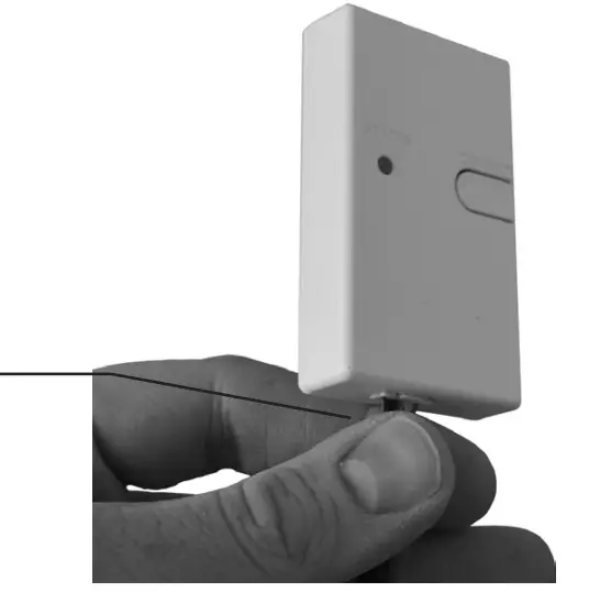 MITSUBISHI ELECTRIC MHK2 RedLINK Wireless Remote Controller Kit - FIGURE 7