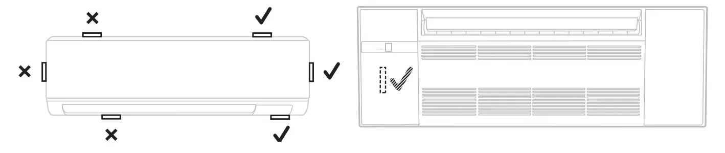 MITSUBISHI ELECTRIC MHK2 RedLINK Wireless Remote Controller Kit - FIGURE 8