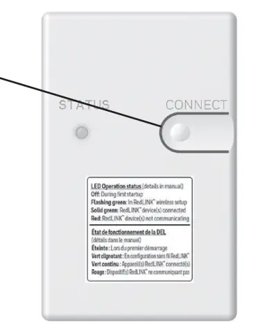 MITSUBISHI ELECTRIC MHK2 RedLINK Wireless Remote Controller Kit - FIGURE 9