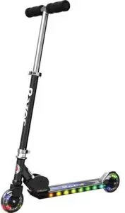 Razor 082-07-0066 A+ Kick Scooter with LED Light