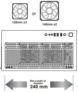 Cooling System Installation