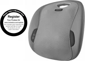 Homedics MCSBK-350H Shiatsu Pro Back Massager with Heat