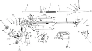 GNLS05T-1020H - Parts