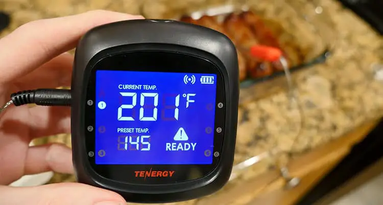 Tenergy Ft01 Solis Smart Food Thermometer User Manual Tenergy Ft01 Solis Smart Food Thermometer User Manual