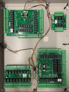 Bard Secondary Alarm Board Upgrade Kit-- MFIGURE