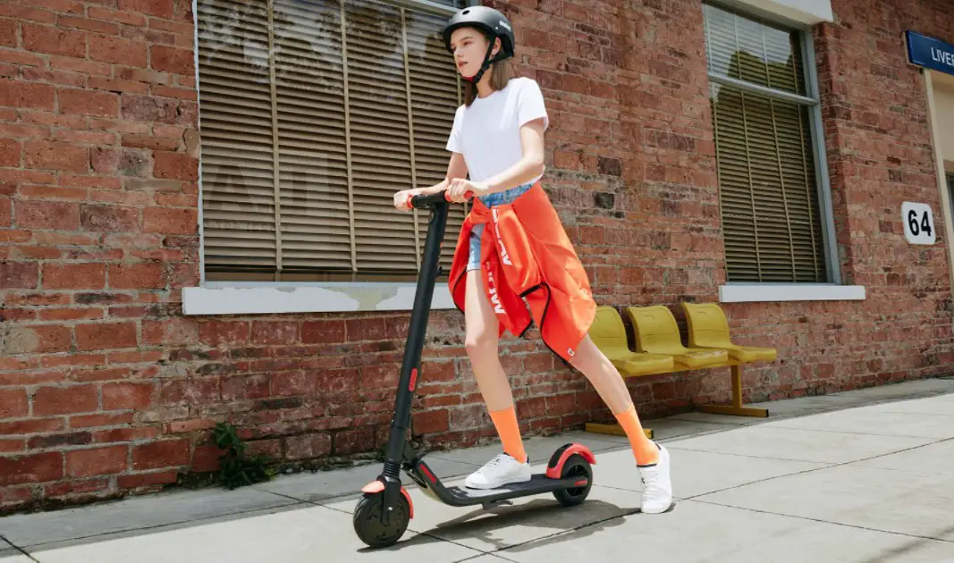 Ninebot Es1l Electric Kick Scooter Instruction Manual Ninebot Es1l Electric Kick Scooter Instruction Manual