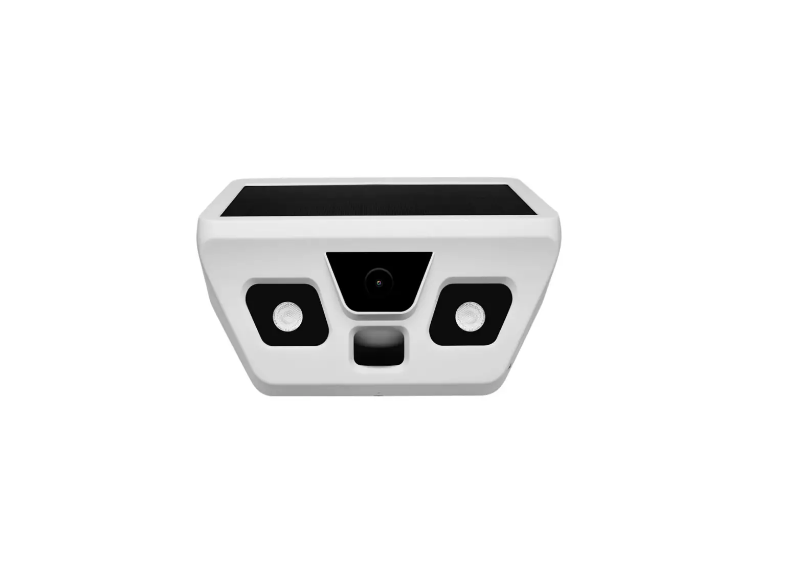 Rexing 512gb Wireless Solar Powered Outdoor Security Camera System User Manual