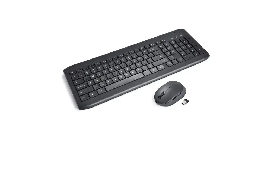 Onn 100074483 Multi-device Keyboard And Mouse User Guide