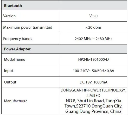 SHARP Party Speaker System PS-919 fig6