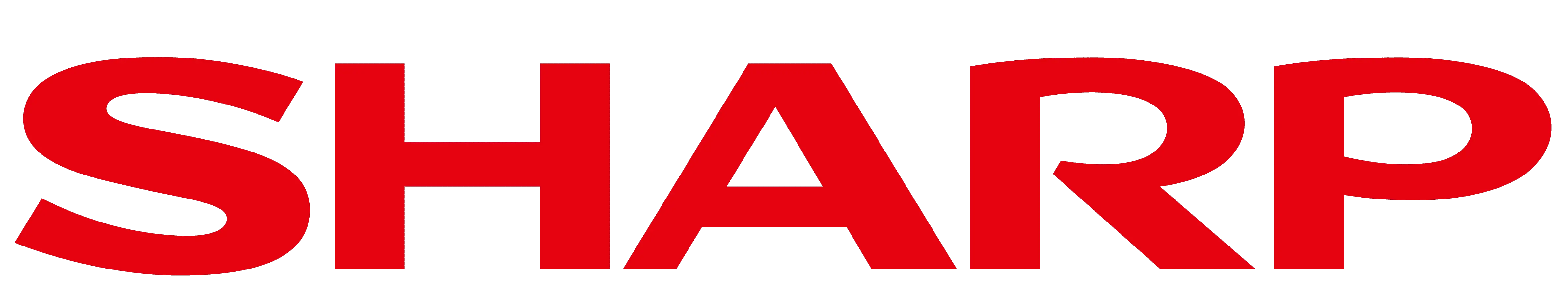 Sharp-logo