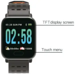 imperii SmartWatch Urban Overview