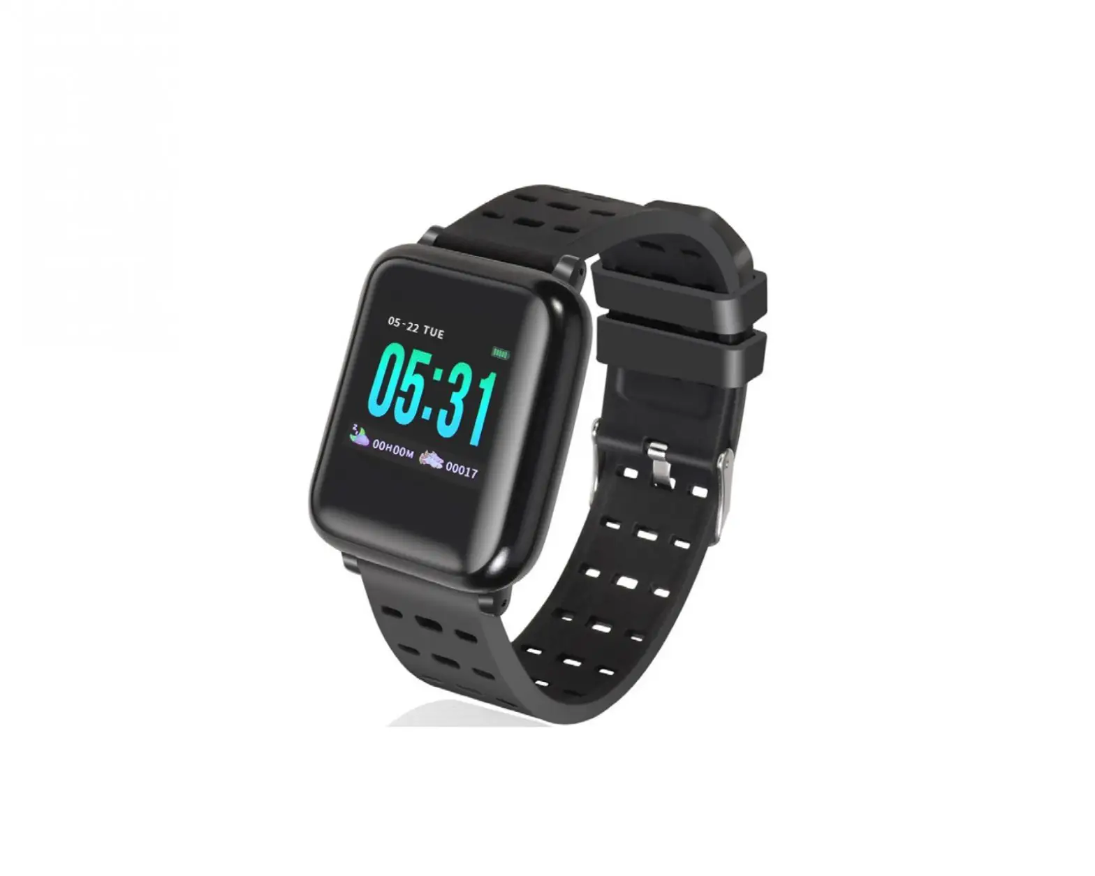 Imperii Smartwatch Urban User Manual