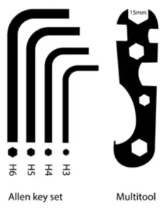 LeKKeR Jordaan 3 Speed Womens eBike -Getting