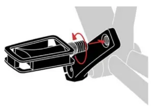 LeKKeR Jordaan 3 Speed Womens eBike -LEFT