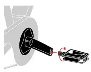 LeKKeR Jordaan 3 Speed Womens eBike -RIGHT