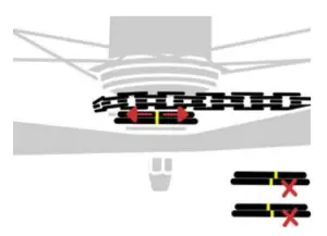 LeKKeR Jordaan 3 Speed Womens eBike -Step 2