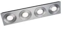 GROSSMANN 72-820-088 Coax Wall Light LED Aluminium featured