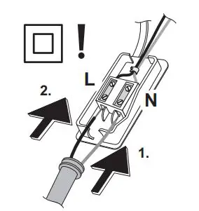 GROSSMANN 72-820-088 Coax Wall Light LED Aluminium fig10