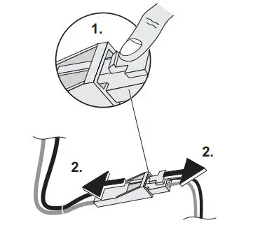 GROSSMANN 72-820-088 Coax Wall Light LED Aluminium fig5