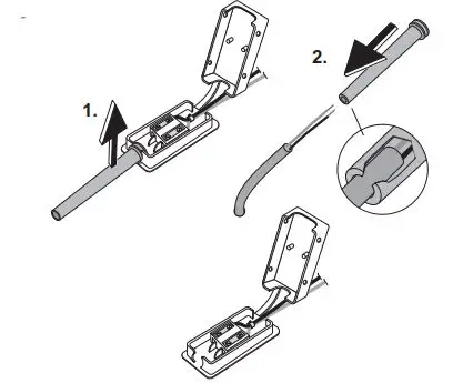 GROSSMANN 72-820-088 Coax Wall Light LED Aluminium fig9