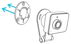 Mounting Your Camera Figure 1