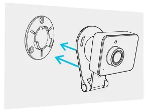 Mounting Your Camera Figure 3