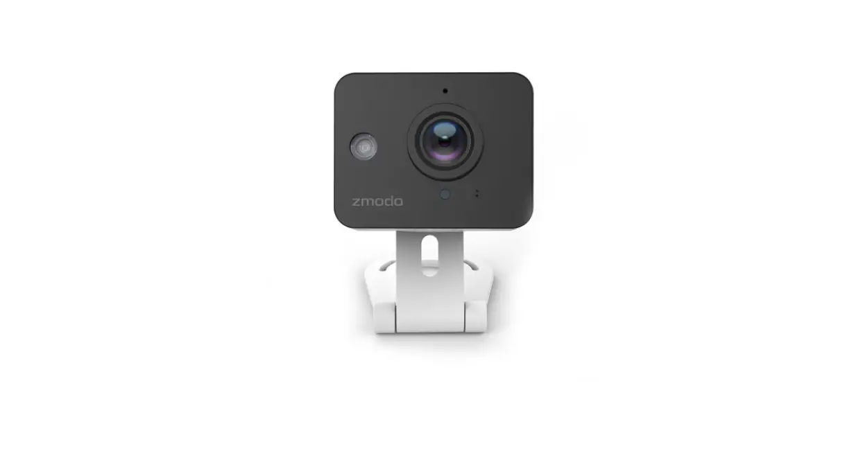 Zmodo Zm-sh75d001-wa Mini Pro -wifi Indoor Camera For Home Security User Guide
