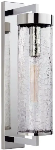 VISUAL COMFORT KW 2123 Liaison Large Bracketed Outdoor Wall Sconce