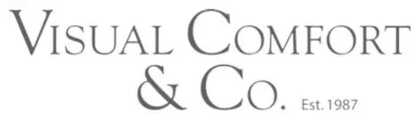 visual comfort logo