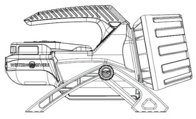 WESTERN RIVERS WRC MP100 Mantis 100 Electronic Call with Remote - ManƟs Pro Remote Features 2