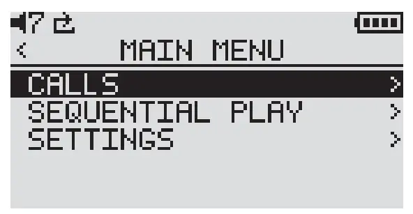 WESTERN RIVERS WRC MP100 Mantis 100 Electronic Call with Remote - fig 2