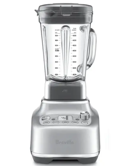Breville Bbl920 The Super Q Blender Instruction Manual