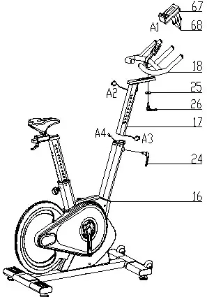 insportline ASSEMBLY step 3