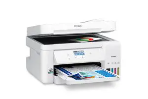 EPSON ST-C4100 Supertank Color MFP All-In-One Printer